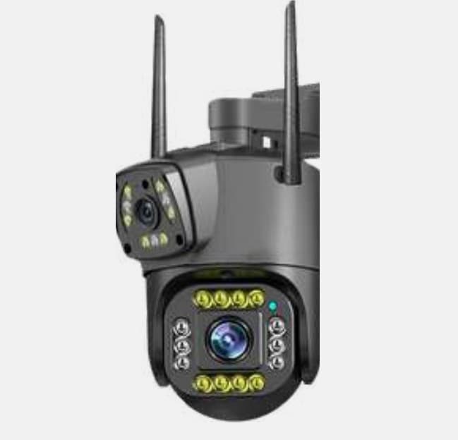 CCTV V380 Pro untuk Keamanan Rumah dan Bisnis