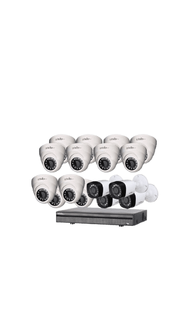 INFINITY 16 Channel: DVR CCTV dengan Performa Stabil dan Fitur Lengkap