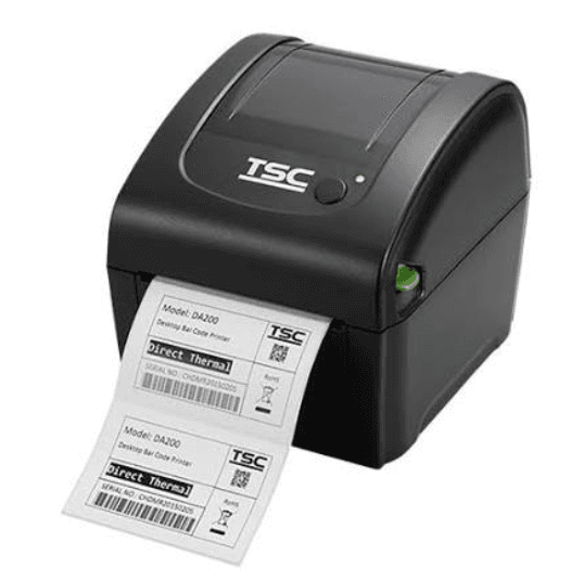 TSC DA-210: Printer Label Barcode Thermal yang Praktis untuk Berbagai Kebutuhan Bisnis
