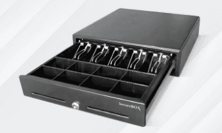 Keunggulan Cash Drawer Securebox 401 untuk Bisnis