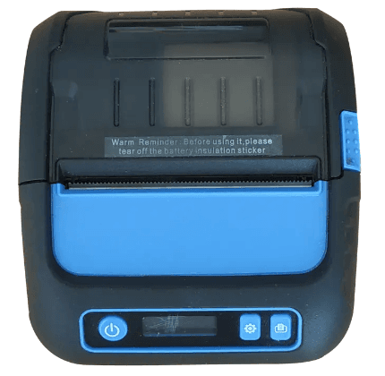 CODESOFT HP-M300 EL: Mini Printer Bluetooth untuk Bisnis