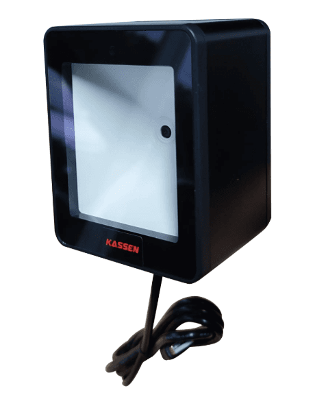 Scanner Barcode OMNI USB Kassen PO 700: Scan Barcode Lebih Cepat untuk Kasir dan Retail Modern