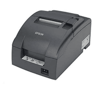 Printer Epson TM-U220B: Printer Kasir Dot Matrix yang Andal untuk Struk dan Nota Bisnis