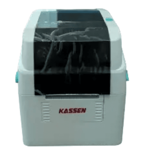 Barcode Printer KASSEN WL-252: Printer Label Wristband dan Barcode yang Cepat dan Praktis