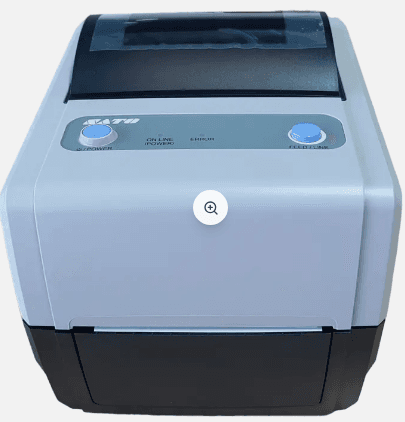 SATO CG408TT: Printer Barcode yang Bikin Kerja Makin Sat-Set