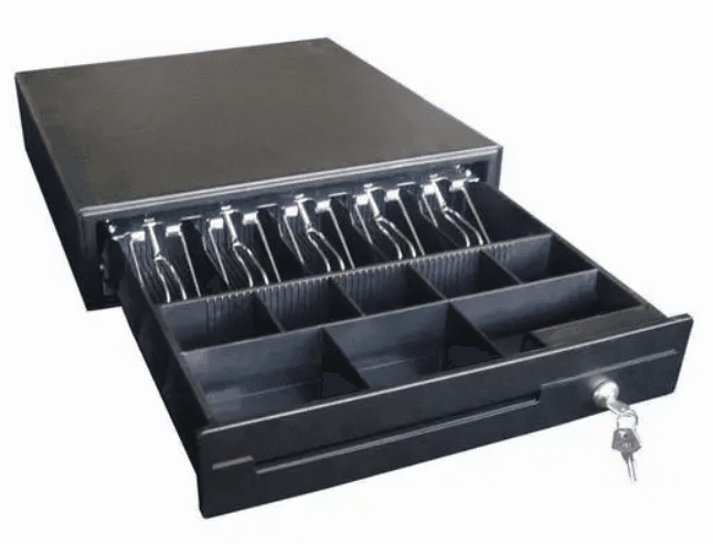 Cash Drawer Postronix USB: Laci Uang Kasir Praktis dan Aman untuk Bisnis