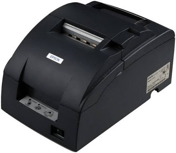 Epson TM-U220B: Pilihan Printer Dot Matrix untuk Operasional Kasir
