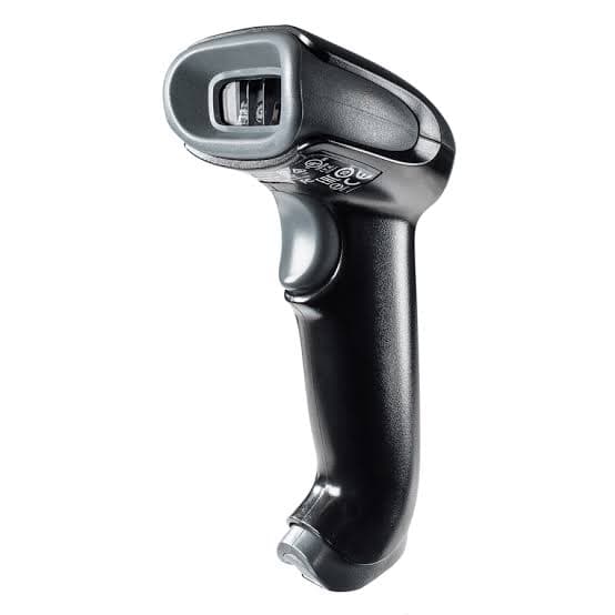 Honeywell 1450G: Scanner Barcode Profesional