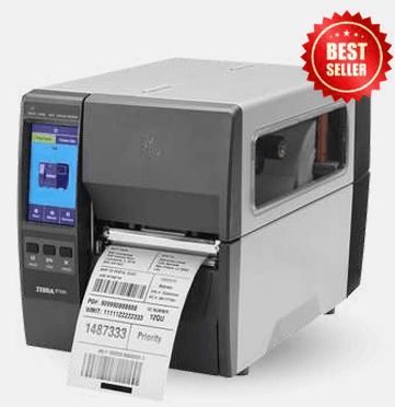 Barcode Printer Zebra ZT231: Printer Label Industrial dengan Kecepatan hingga 12 IPS