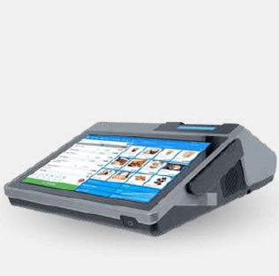 POS All In One iWARE Z102: Mesin Kasir Android dengan Layar Touchscreen 10,1 Inci