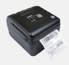 KASSEN DT643: Printer Label Thermal 203 DPI dengan Kecepatan 156 mm/s