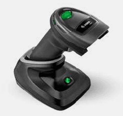 Zebra Symbol DS2278 2D: Scanner Barcode Wireless 1D dan 2D dengan Baterai 2.400 mAh