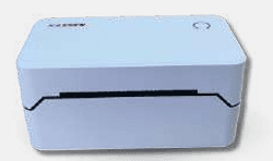 KASSEN DT-369: Printer Barcode Thermal 203 DPI dengan USB dan Bluetooth