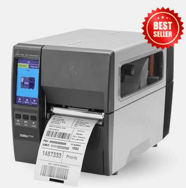 Zebra ZT231: Barcode Printer Industrial untuk Kebutuhan Label Bisnis