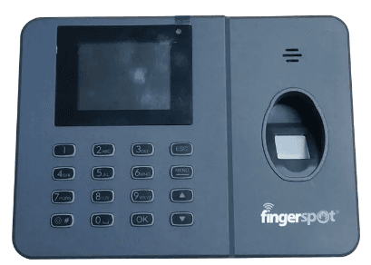 Fingerspot Revo W-202BNC: Solusi Manajemen Kehadiran Modern untuk Perusahaan