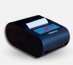 KASSEN MT-200: Printer Thermal Portable 58mm dengan Bluetooth dan USB