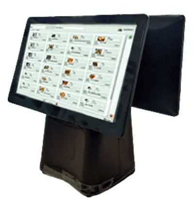 Mengenal Lebih Dekat Iware X293: PC POS Touchscreen