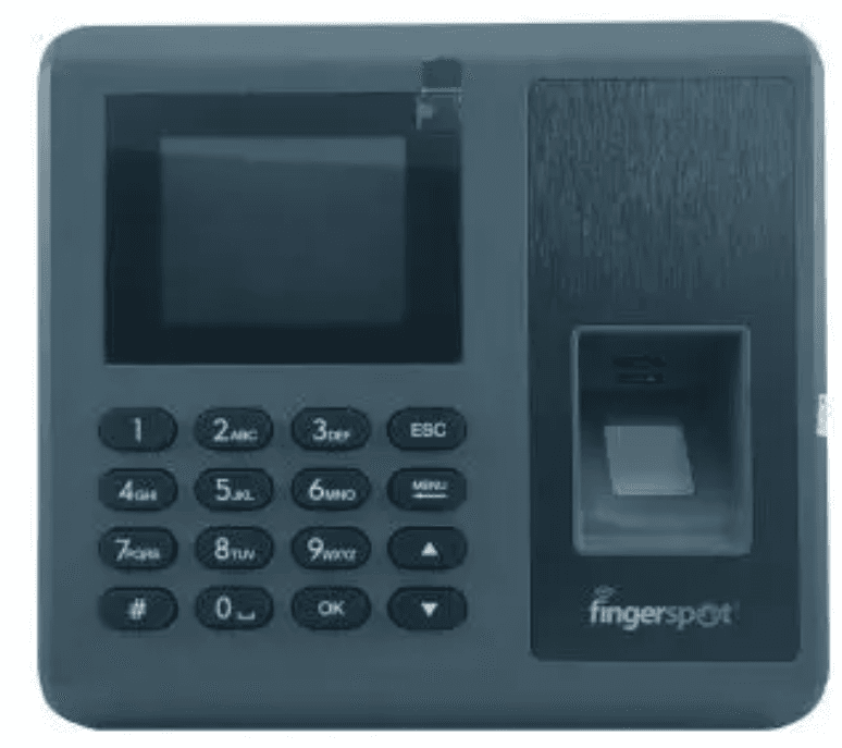 Fingerprint Revo WD-203 Fingerspot – Absensi Sidik Jari dengan WiFi