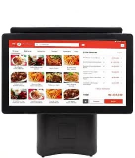 IWARE PXA38 POS Android Mesin Kasir Modern untuk Bisnis