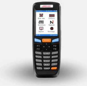 SCANNER PDT RF-6000: Scanner Portable untuk Pendataan Stok dan Inventaris Lebih Praktis