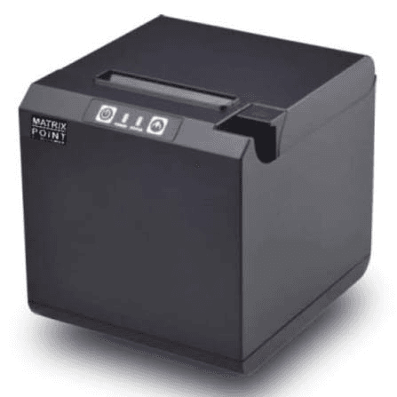 MATRIX POINT TM-P58IV: Printer Kasir Praktis untuk Cetak Struk Lebih Mudah