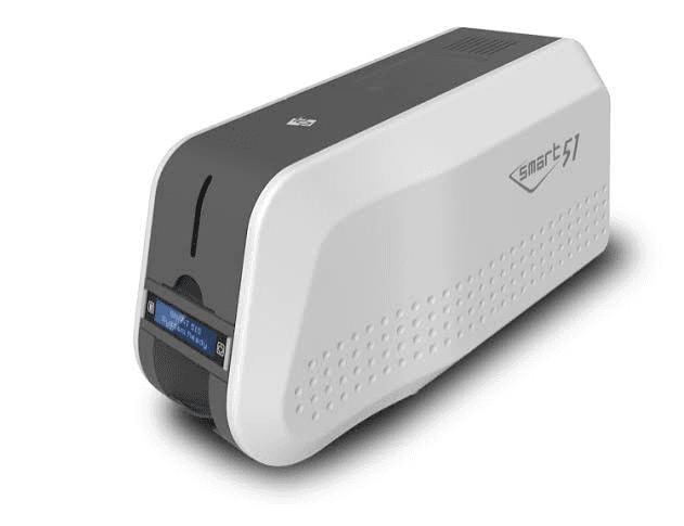 SMART 51S Card Printer: Solusi Praktis untuk Cetak Kartu Identitas dan Member