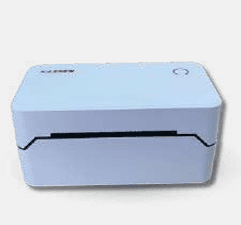 KASSEN DT-369: Printer Barcode Direct Thermal 203 DPI untuk Cetak Label dan Resi