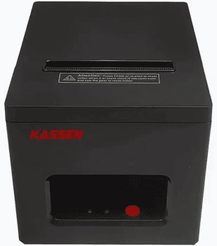 KASSEN BT-P3100: Printer Thermal Praktis untuk Kebutuhan Transaksi Bisnis