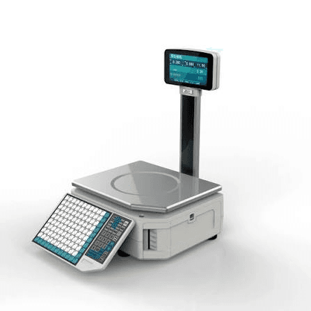 TIMBANGAN DIGITAL MERC SMART 7: Perangkat Penimbangan untuk Mendukung Kegiatan Usaha