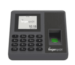 Pantau Kehadiran Karyawan Lebih Mudah dengan Fingerspot Revo WD-203