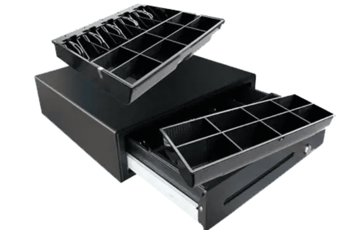 Cash Drawer Postronix Integra – Laci Uang Kasir untuk Sistem POS
