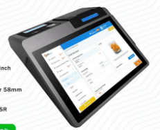 iWARE Z102: Kasir Makin Praktis, Kerja Nggak Ribet
