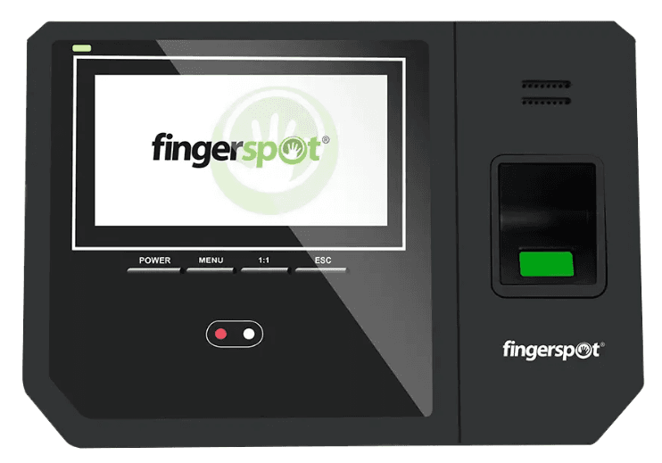 Fingerspot Revo FF-182BNC: Mesin Absensi Wajah dan Sidik Jari untuk Kebutuhan Perusahaan