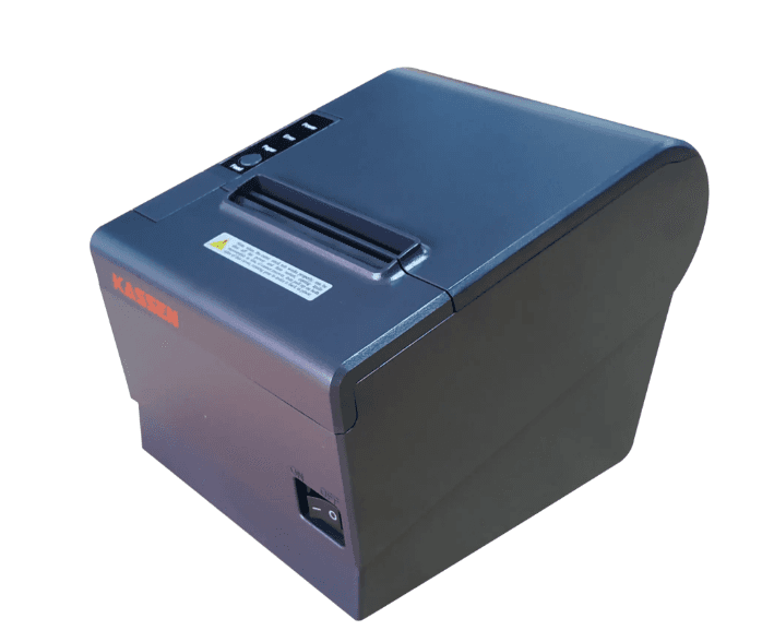 Printer Struk Thermal 80mm Kassen BT-P3100: Cetak Struk Cepat dan Praktis untuk Bisnis