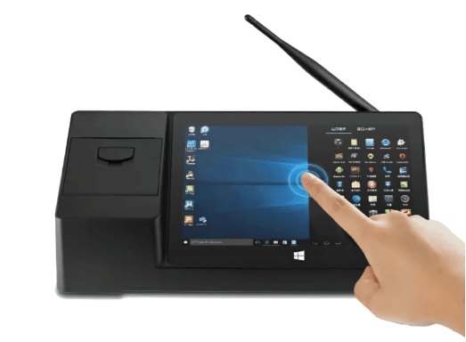 Mesin Kasir PIPO X3 Tablet POS Printer Thermal 58mm: Ringkas dan Praktis untuk Bisnis