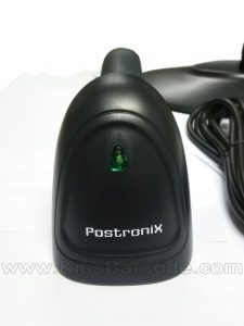 Scanner Barcode Postronix Laserscan