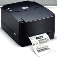 Printer Barcode TSC TTP-244 Plus