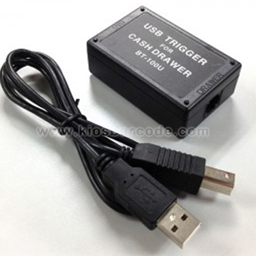 USB Triger RJ-11-USB