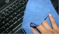 Cara Membersihkan Dan Merawat keyboard pada laptop