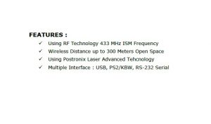 Postronix Wireless Pro