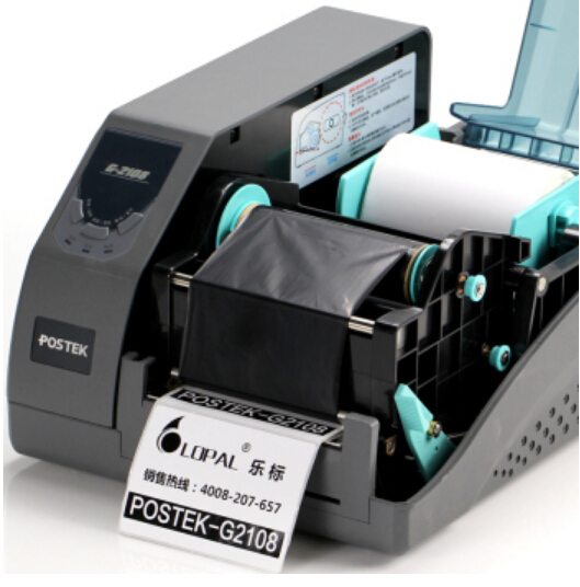 Printer Barcode Postek G2108/D