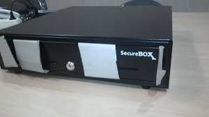 Cash Drawer Secure Box