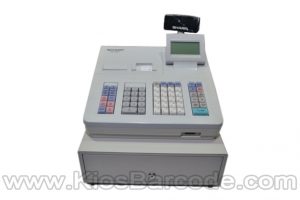 CASH REGISTER SHARP XE-A-207