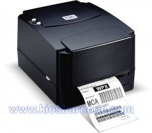 BARCODE PRINTER TSC TTP 244 Pro