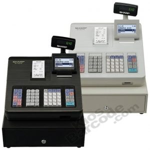 CASH REGISTER SHARP XE-A-207