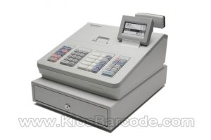 CASH REGISTER SHARP XE-A-207