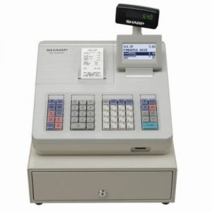 CASH REGISTER SHARP XE-A-207