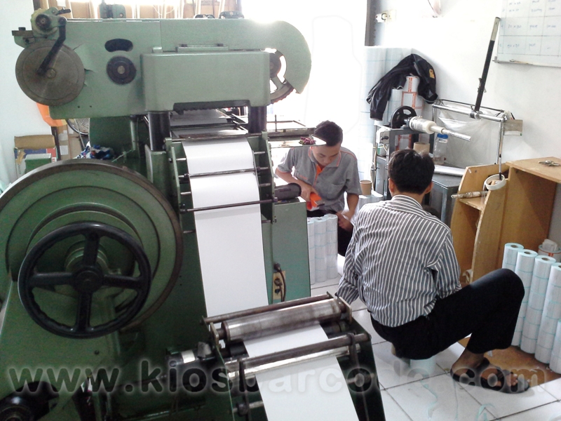cara membuat label barcode