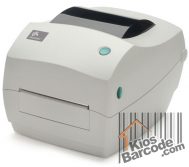Tutorial Printer Barcode Zebra GC420T
