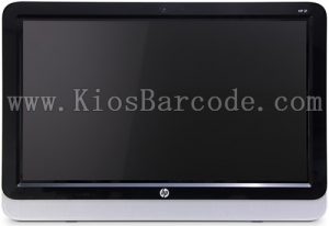 HP 22 2002 All In One Desktop Pc Touch Screen